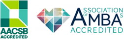 AACSB - AMBA Logo